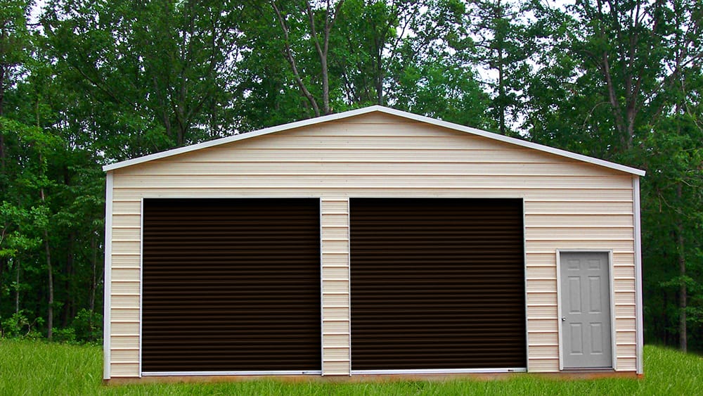 1000 Door - Standard_Bronze