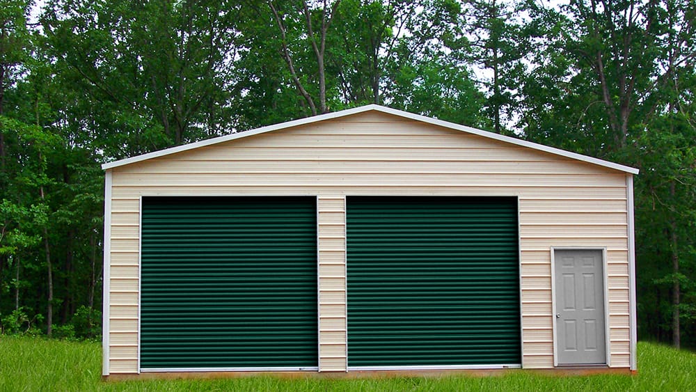 1000 Door - LG-(Forest)-Green