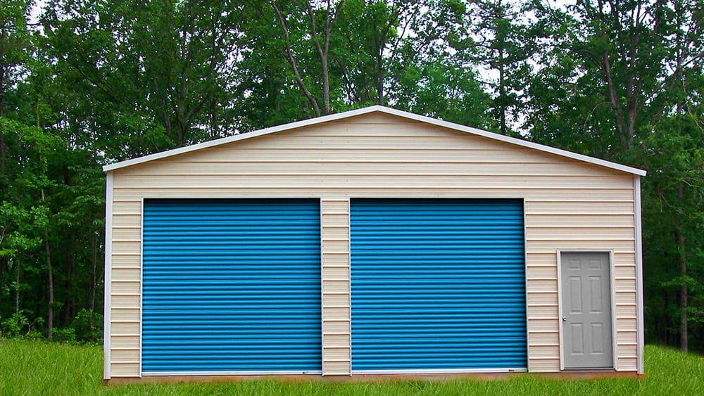 1000 Door - Smart-Blue