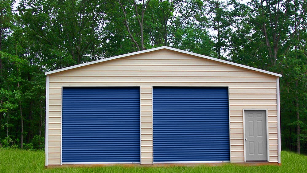 1000 Door - Ultra-Marine-Blue