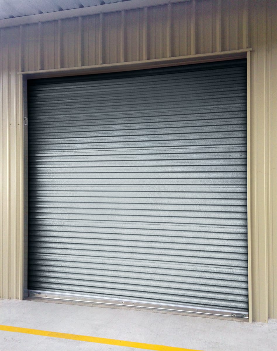 1950 Door - Galvalume