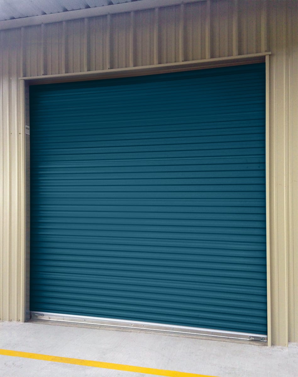 1950 Door - Polar-Blue