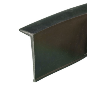 "L"-Shaped Top Draft Stop Weatherstrip