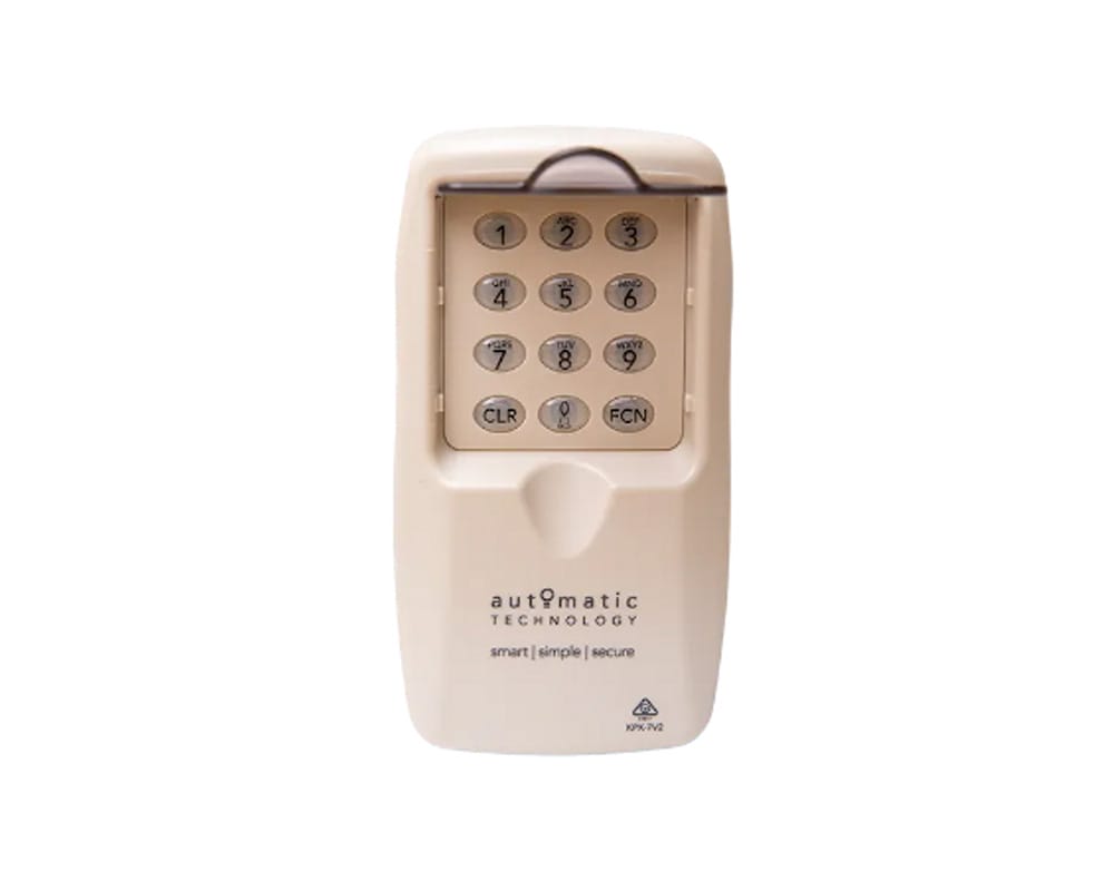 ATA_Wireless_Keypad