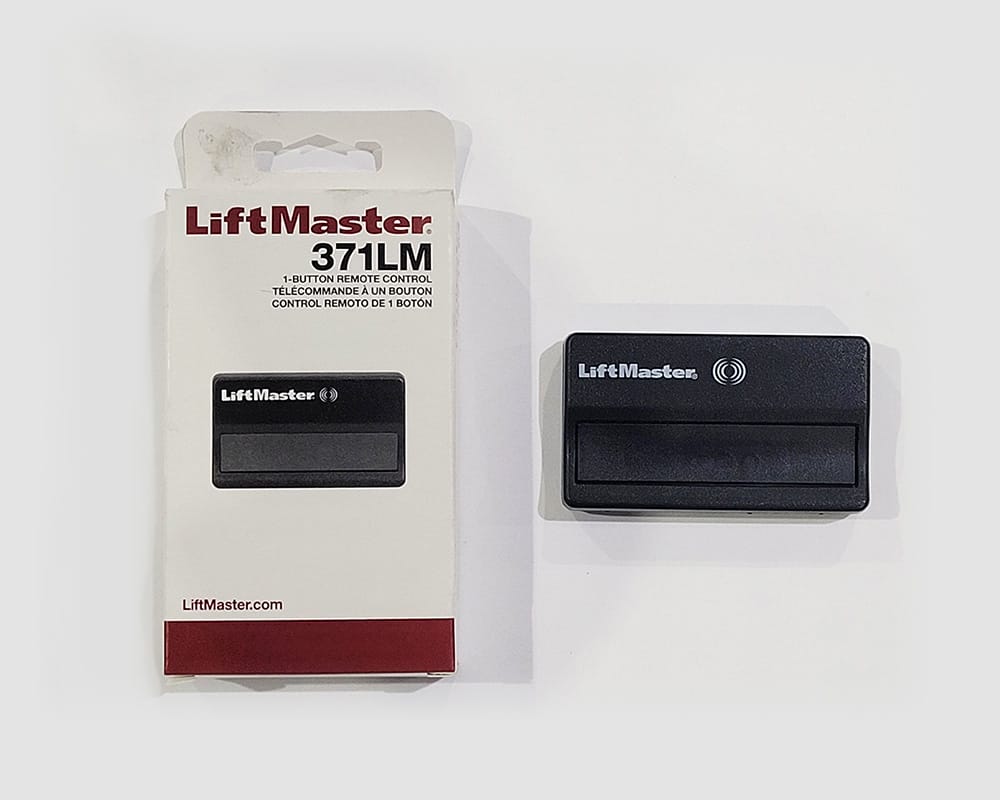 LiftMaster_1_Button_Transmitter