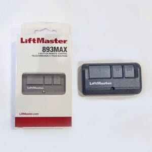 LiftMaster 3 Button Transmitter