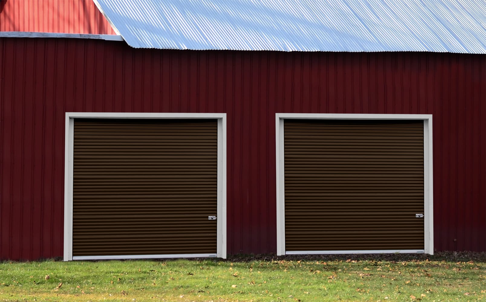 SDD_Door_2000_Standard_Continental-Brown