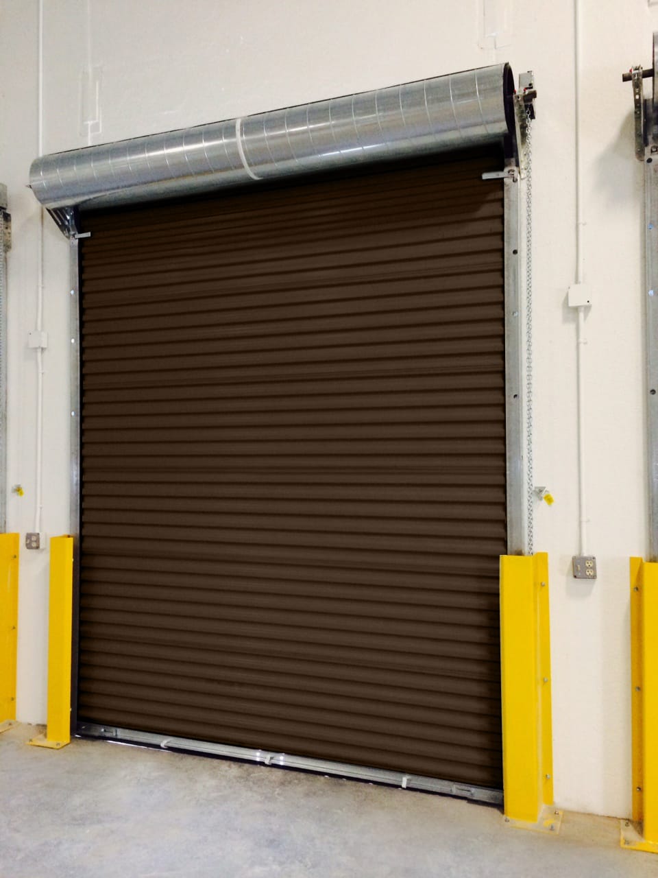 SDD_Door_2500_Standard_Continental-Brown