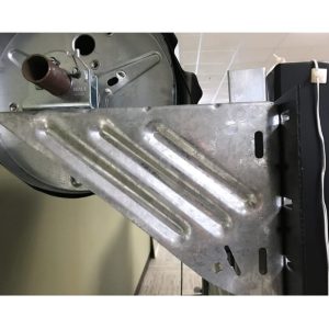 Commercial Door Brackets - Pair