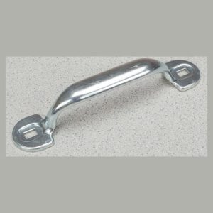 Mini Door Handle with Fasteners
