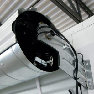 Mini Pantheon Electric Door Opener 9-1/2"