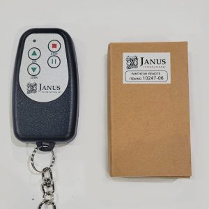 Pantheon Remote for Pantheon Motor