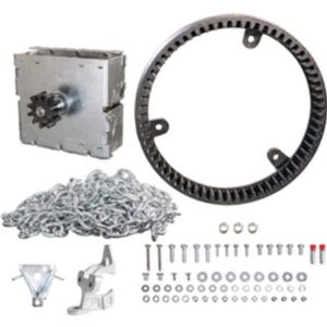 Replacement Chain Hoist Assembly