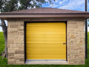 SDD-650RollupDoor-yellow