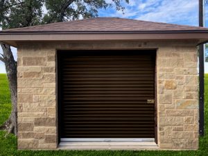 SDD-650Rollupdoor-brown