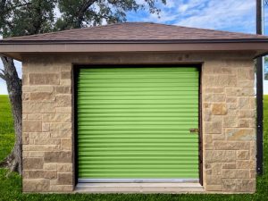 SDD-650rollupdoor-limegreen