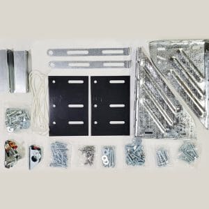 Complete Commercial Hardware Kit - Manual