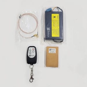 Pantheon Receiver with Remote