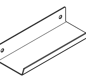 Janus Commercial Step Plate